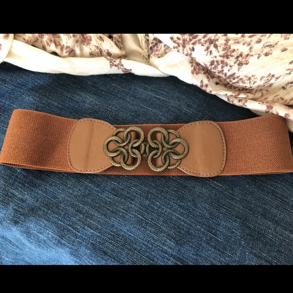 Francesca’s belt